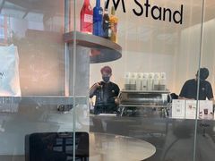 -M Stand(上海人民广场来福士店)