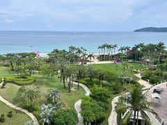 -大堂酒廊·亚龙湾万豪度假酒店