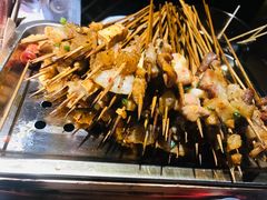 -盟重烧烤(高正街店)