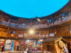 -南靖田螺坑土楼群景区