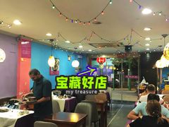 -葛尼沙印度餐厅 (镇明路店)