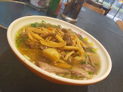 -黔阿牛菌汤牛肉粉全牛火锅(喷水池店)