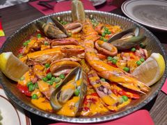 -ZAFFERANO西班牙海鲜饭(上海首店)
