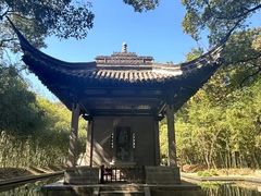 -兰亭风景区