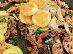 -一烙锅(友谊店)