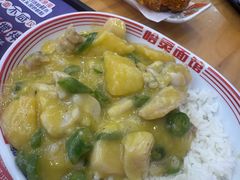 -哈灵现炒本帮面(宁波路店)