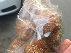 豆沙球-大顺斋(牛街店)
