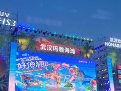 -武汉玛雅海滩水公园