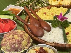 -傣宏缘·云南傣味特色菜·手抓饭·孔雀宴十六年店庆大酬宾(南屏步行街店)