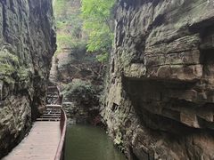 -龙潭大峡谷