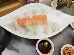 -官塘陈记鱼生·潮汕砂锅粥·牛肉火锅(潮枫路总店)