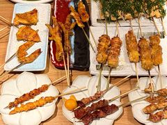 -大米·京都小酒馆·炭烧海鲜·烧鸟(龙口东路店)