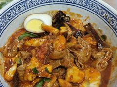 -天发芽·何记葫芦头泡馍·传统小吃(报恩寺街店)