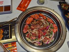 -杨记齐齐哈尔烤肉(总店)