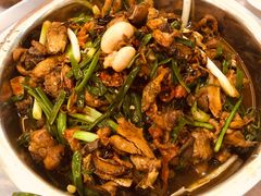 仔鸡烧鸡公-栖凤渡烧鸡公