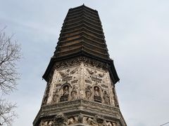 -广胜寺塔