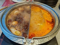 -一绪に寿喜烧(虹悦城店)