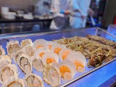 现场烹饪海鲜档-博林天瑞喜来登酒店·西丽尚膳