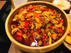 子姜鸡-潇湘阁(望京SOHO店)