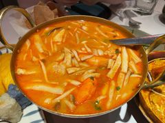 招牌海鲜冬阴功-BetterThai 泰加(苏州中心店)
