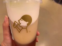 芝芝金凤茶王-喜茶(深圳东门1234店)