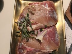 -炙城·韩式烤肉(南京东路店)