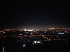 -鬼笑石后山停车场