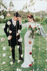 -雪中彩影婚纱摄影·微光艺术中心