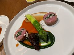 -Amber(香港置地文华东方酒店)