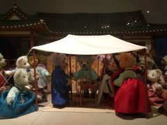 -济州岛泰迪熊博物馆