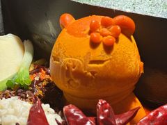 -鸿姐老火锅(静安店)