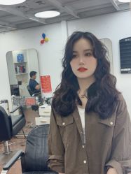 -乾健·烫染·接发SALON