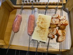 -很久以前羊肉串(中山公园店)