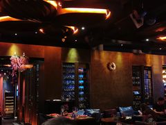 大堂-YUE·6·西式融合餐厅(外滩六号店)