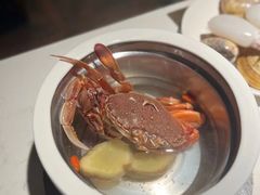 -加餐海鲜自助(宝龙一城店)