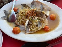 -大树下海鲜饭店