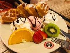 -漫咖啡MAANCOFFEE(清江路店)