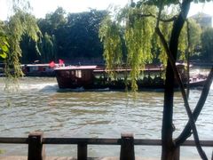 -运河游船(武林门码头)