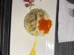 土豆沙拉-斗牛士牛排餐厅(嘉里汇店)