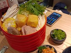 -沼津港精致料理·寿喜烧·烧鸟(漕河泾印象城店)