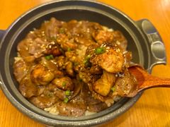 鹅肝牛舌盖饭-达摩食堂(仓山万达店)