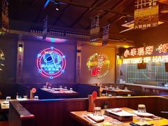 大堂-火联烧烤(学院路创始店)