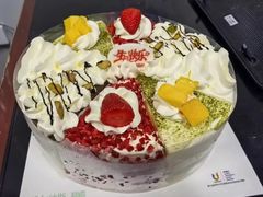 -维尔纳斯·生日蛋糕·动物奶油冰淇淋蛋糕(六里桥店)