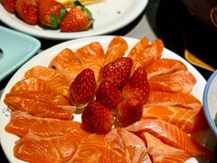 -伍棵星炭烤自助料理·烤鳗鱼(浦东食品城店)