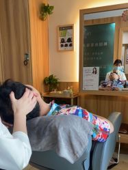 -丝客富脱发养发头皮馆