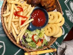 -树下时尚餐厅(翠园街店)