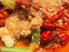 -钳小柒·小龙虾蓝龙王烧烤夜宵(长寿路店)