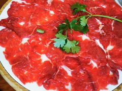 -一斗火锅·招财羊毛肚(北温泉九号店)