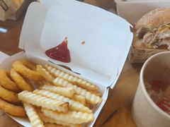 -上海野生动物园老虎餐厅