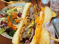 -魏斯理汉堡(西安沣东吾悦店)